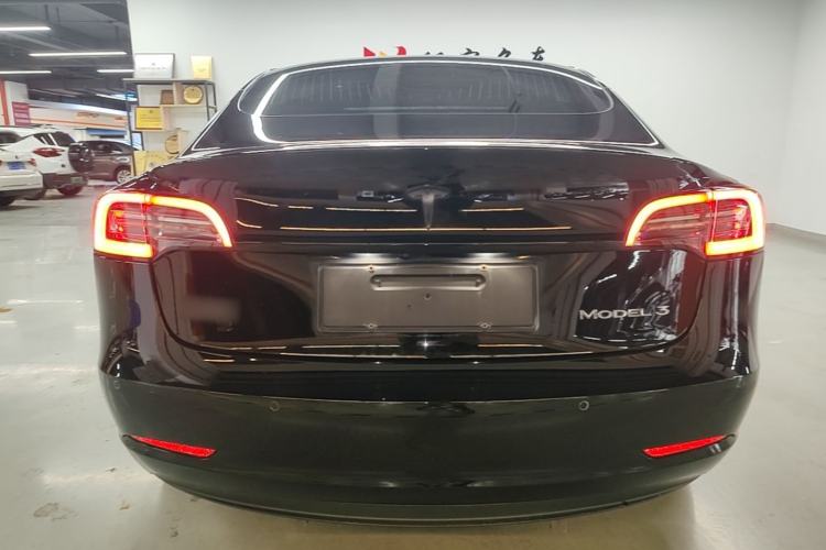 Used Tesla Model 3 2020 Revised Version Standard Range Rear-Wheel Drive – Upgraded Edition Rear