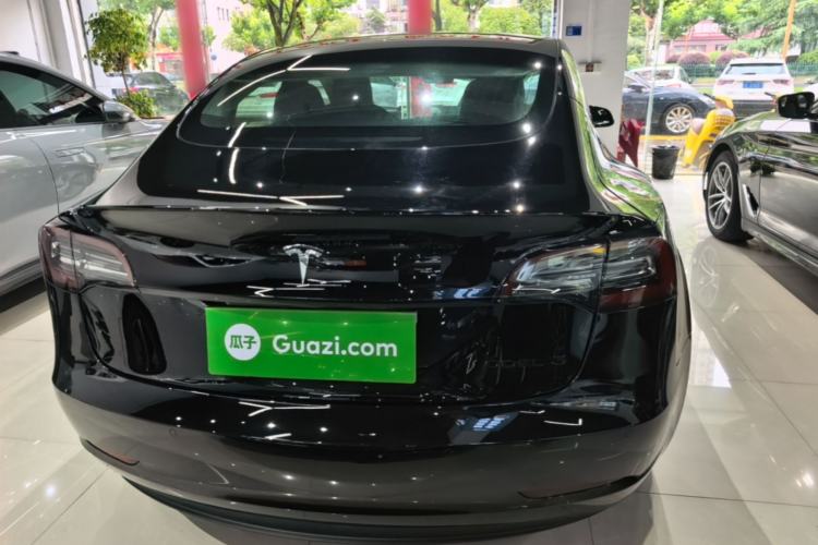 Used Tesla Model 3 2020 Standard Range Rear-Wheel Drive Upgraded Version Rear