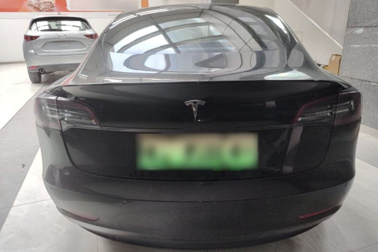 Used Tesla Model 3 2020 Standard Range Rear-Wheel Drive Upgraded Version Rear
