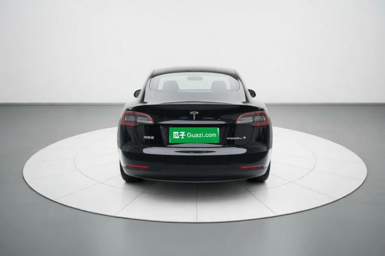 Used Tesla Model 3 2020 Revised Version Standard Range Rear-Wheel Drive – Upgraded Edition Rear