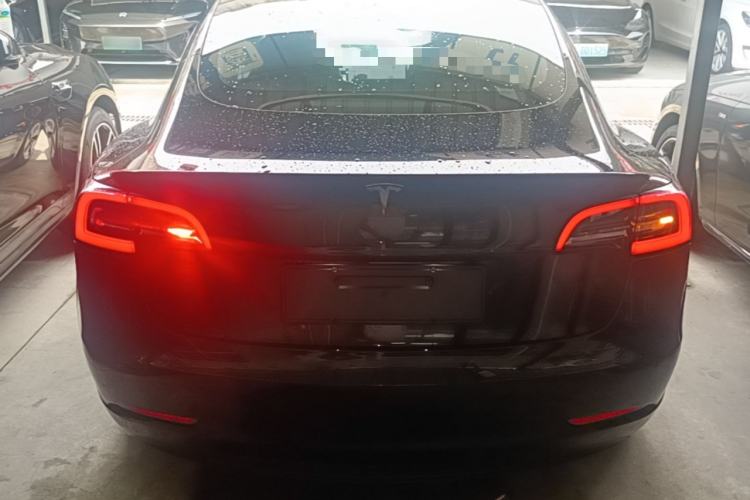 Used Tesla Model 3 2020 Refreshed Version Long-Range Rear-Wheel Drive Rear