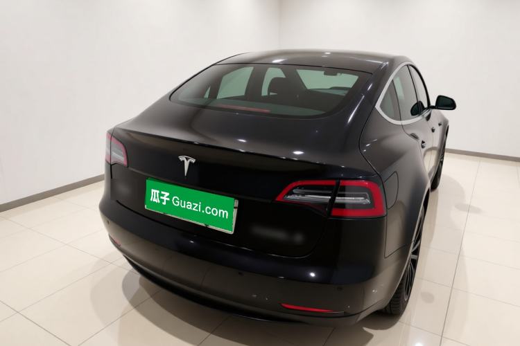 Used Tesla Model 3 2020 Revised Version Standard Range Rear-Wheel Drive – Upgraded Edition Rear