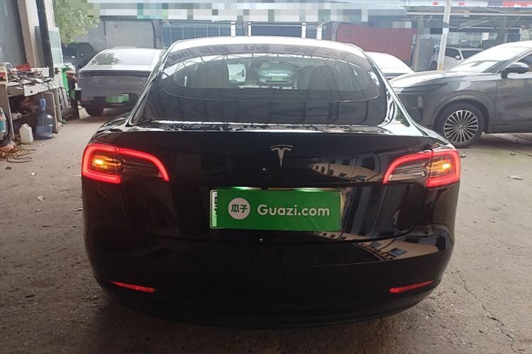 Used Tesla Model 3 2020 Standard Range Rear-Wheel Drive Upgraded Version Rear