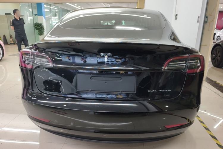 Used Tesla Model 3 2020 Standard Range Rear-Wheel Drive Upgraded Version Rear