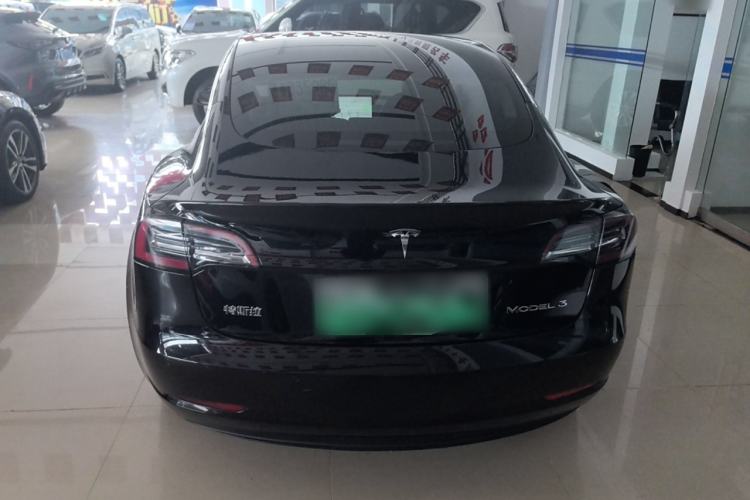 Used Tesla Model 3 2020 Revised Version Standard Range Rear-Wheel Drive – Upgraded Edition Rear