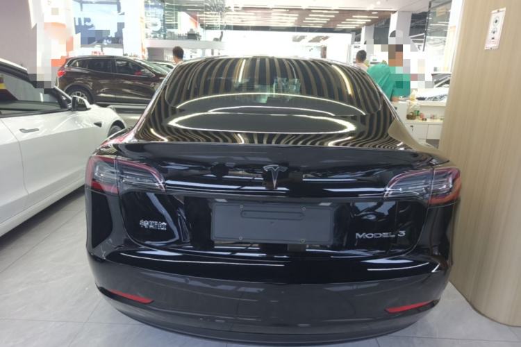 Used Tesla Model 3 2020 Standard Range Rear-Wheel Drive Upgraded Version Rear