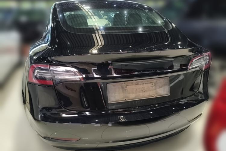 Used Tesla Model 3 2020 Refreshed Version Long-Range Rear-Wheel Drive Rear