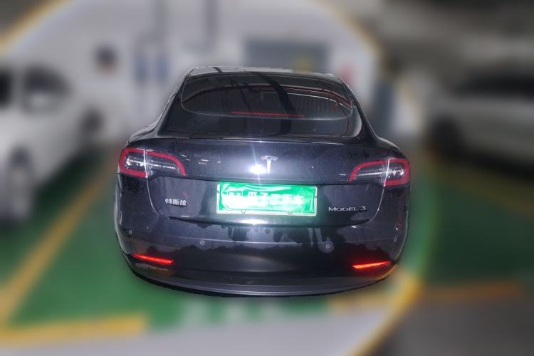 Used Tesla Model 3 2020 Refreshed Version Long-Range Rear-Wheel Drive Rear
