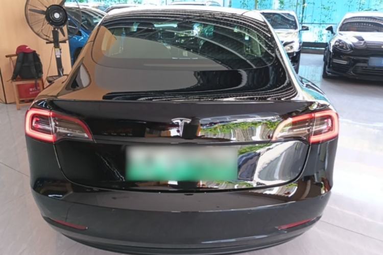Used Tesla Model 3 2020 Standard Range Rear-Wheel Drive Upgraded Version Rear