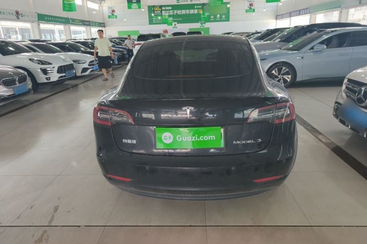 Used Tesla Model 3 2020 Standard Range Rear-Wheel Drive Upgraded Version Rear