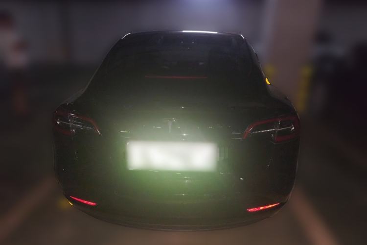 Used Tesla Model 3 2020 Standard Range Rear-Wheel Drive Upgraded Version Rear