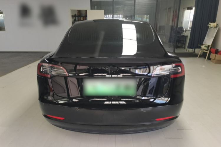 Used Tesla Model 3 2020 Standard Range Rear-Wheel Drive Upgraded Version Rear