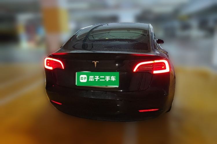 Used Tesla Model 3 2020 Standard Range Rear-Wheel Drive Upgraded Version Rear
