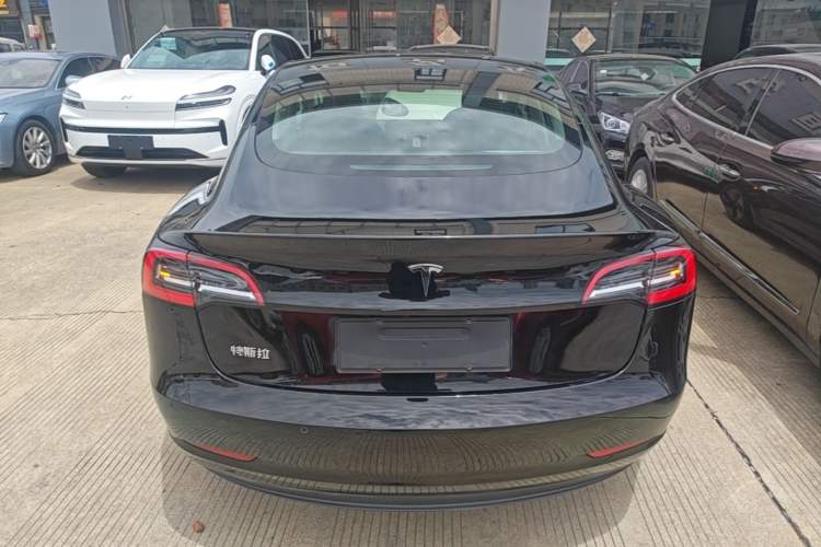 Used Tesla Model 3 2020 Standard Range Rear-Wheel Drive Upgraded Version Rear