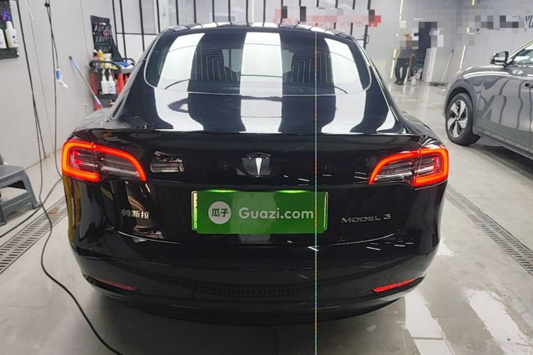 Used Tesla Model 3 2020 Standard Range Rear-Wheel Drive Upgraded Version Rear