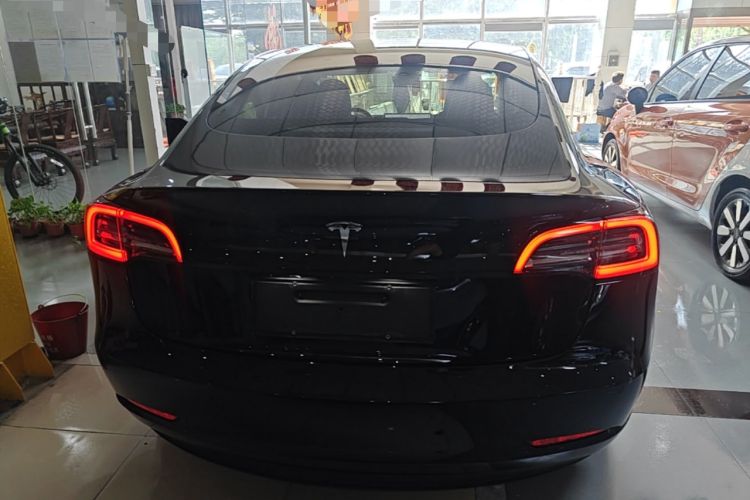 Used Tesla Model 3 2020 Revised Version Standard Range Rear-Wheel Drive – Upgraded Edition Rear