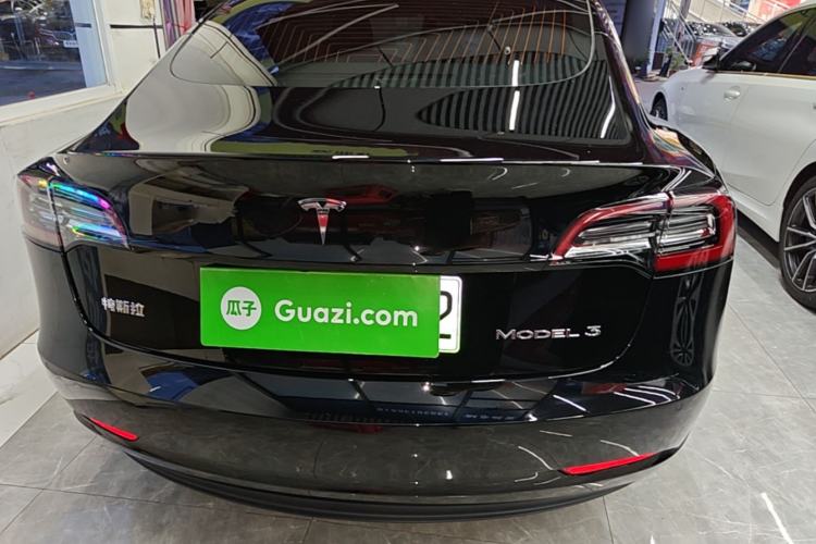 Used Tesla Model 3 2020 Revised Version Standard Range Rear-Wheel Drive – Upgraded Edition Rear