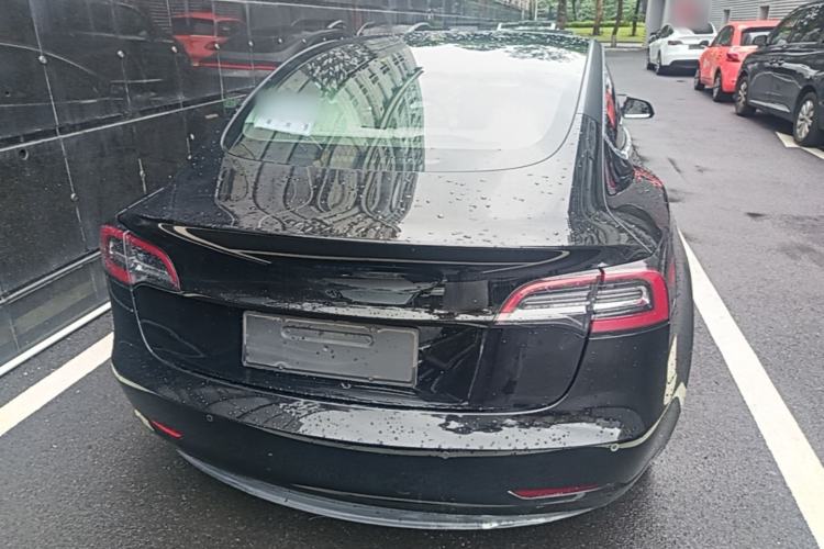 Used Tesla Model 3 2020 Standard Range Rear-Wheel Drive Upgraded Version Rear