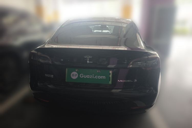 Used Tesla Model 3 2020 Standard Range Rear-Wheel Drive Upgraded Version Rear