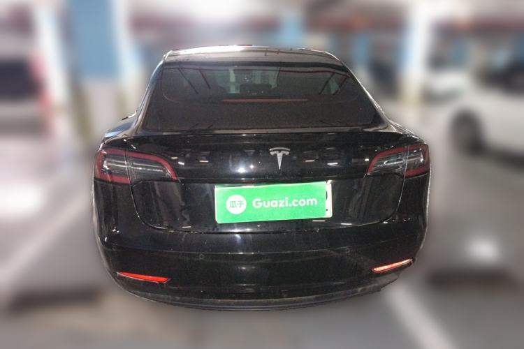 Used Tesla Model 3 2020 Standard Range Rear-Wheel Drive Upgraded Version Rear