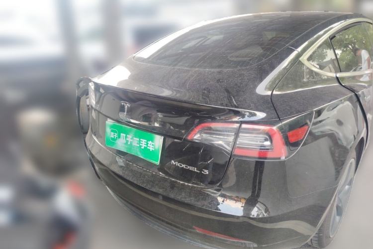 Used Tesla Model 3 2020 Standard Range Rear-Wheel Drive Upgraded Version Rear