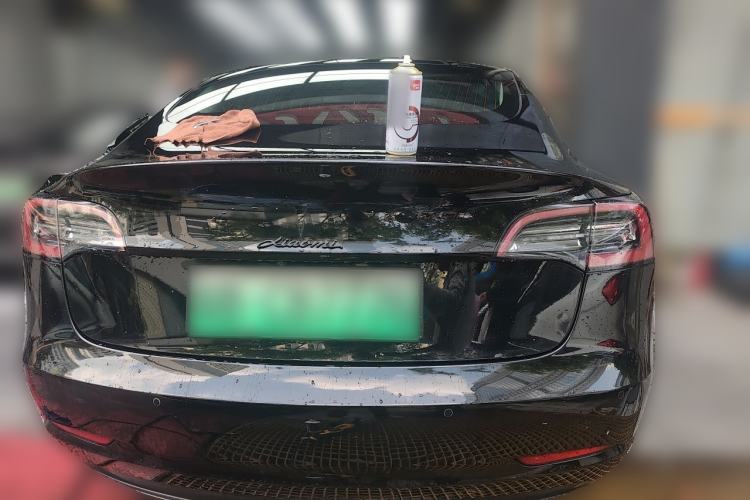 Used Tesla Model 3 2020 Standard Range Rear-Wheel Drive Upgraded Version Rear