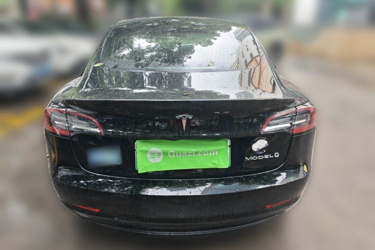 Used Tesla Model 3 2020 Standard Range Rear-Wheel Drive Upgraded Version Rear