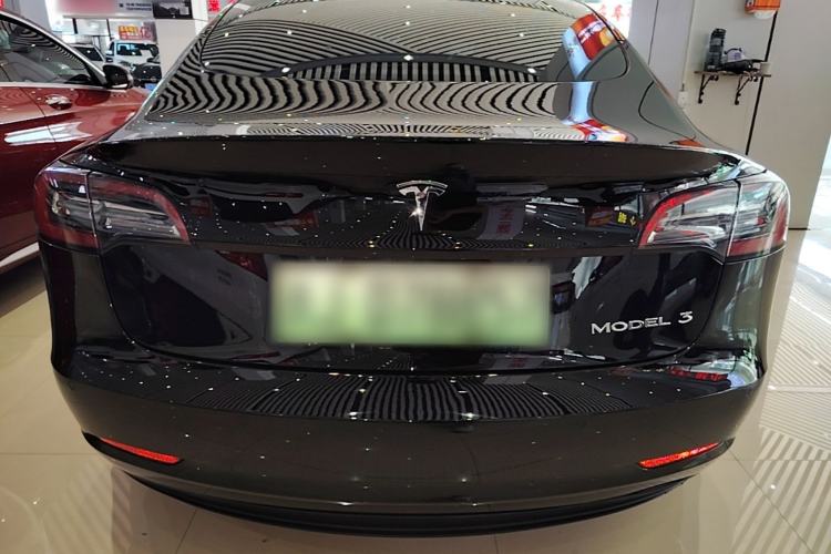 Used Tesla Model 3 2020 Revised Version Standard Range Rear-Wheel Drive – Upgraded Edition Rear