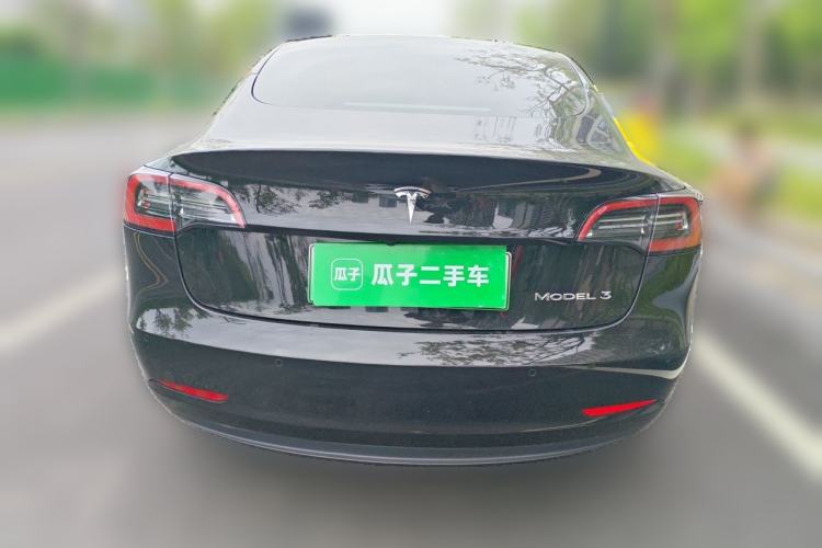 Used Tesla Model 3 2020 Refreshed Version Long-Range Rear-Wheel Drive Rear