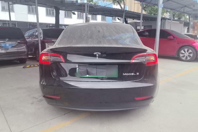 Used Tesla Model 3 2020 Standard Range Rear-Wheel Drive Upgraded Version Rear
