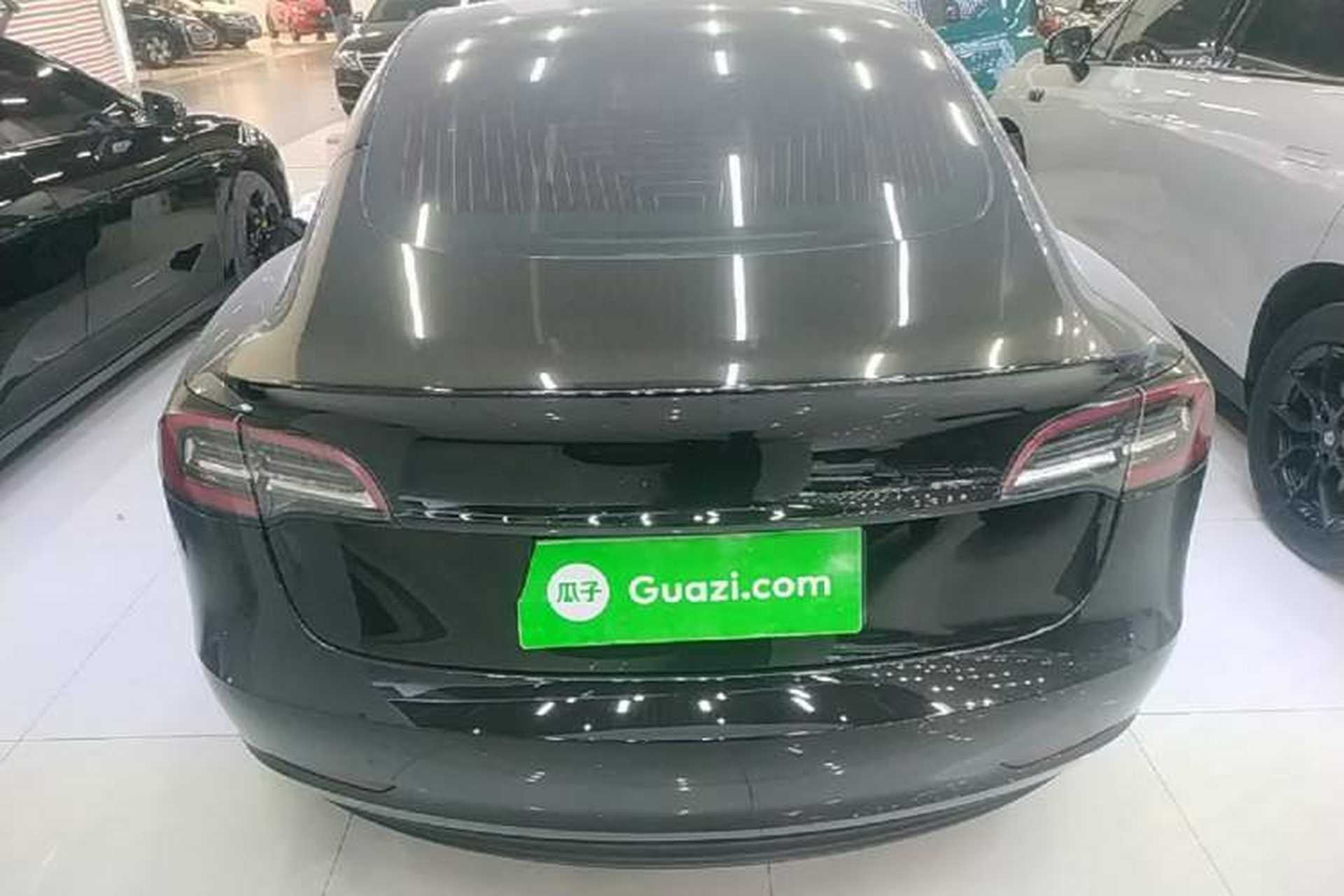 Used Tesla Model 3 2020 Standard Range Rear-Wheel Drive Upgraded Version Rear