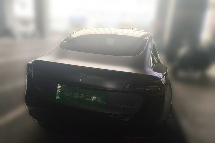 Used Tesla Model 3 2020 Standard Range Rear-Wheel Drive Upgraded Version Rear