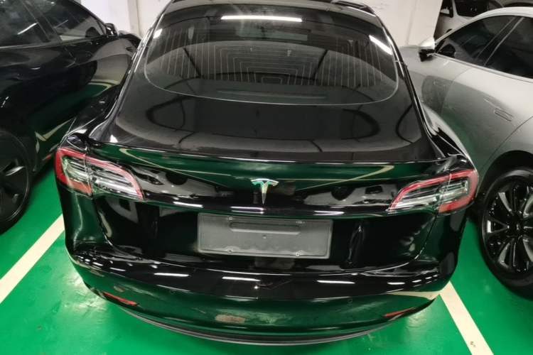 Used Tesla Model 3 2020 Standard Range Rear-Wheel Drive Upgraded Version Rear