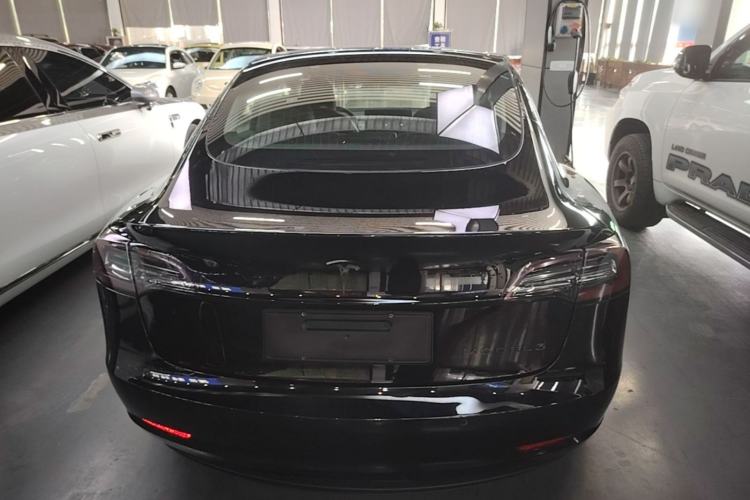 Used Tesla Model 3 2020 Revised Version Standard Range Rear-Wheel Drive – Upgraded Edition Rear
