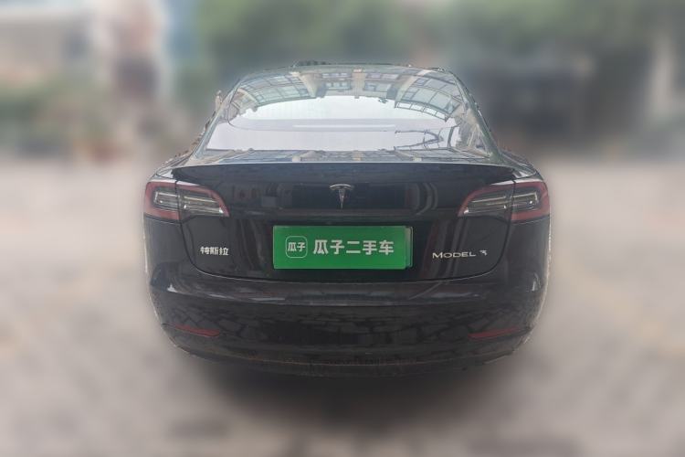 Used Tesla Model 3 2020 Standard Range Rear-Wheel Drive Upgraded Version Rear