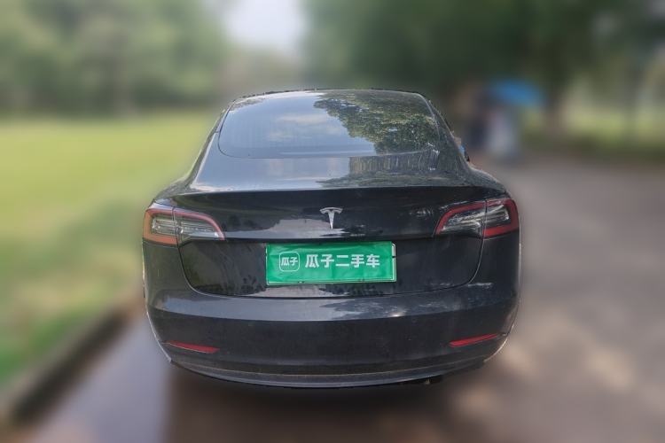 Used Tesla Model 3 2020 Standard Range Rear-Wheel Drive Upgraded Version Rear