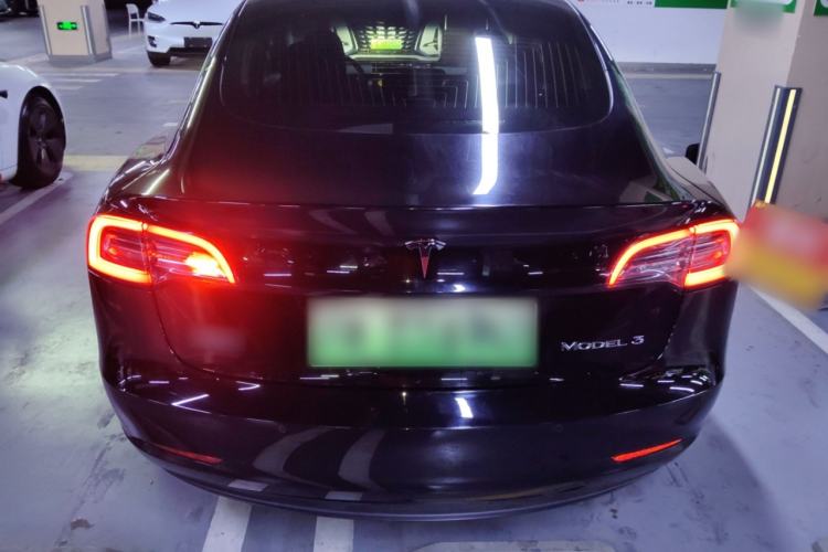 Used Tesla Model 3 2020 Standard Range Rear-Wheel Drive Upgraded Version Rear