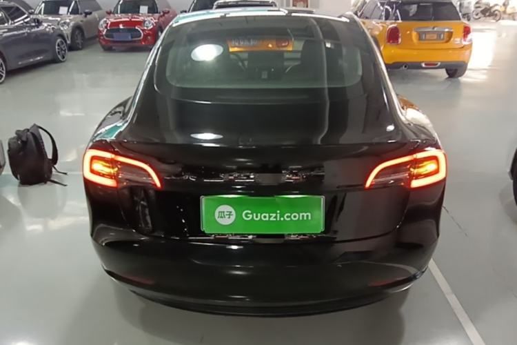 Used Tesla Model 3 2020 Standard Range Rear-Wheel Drive Upgraded Version Rear