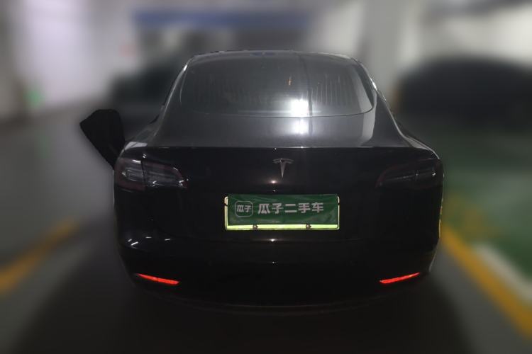 Used Tesla Model 3 2020 Revised Version Standard Range Rear-Wheel Drive – Upgraded Edition Rear