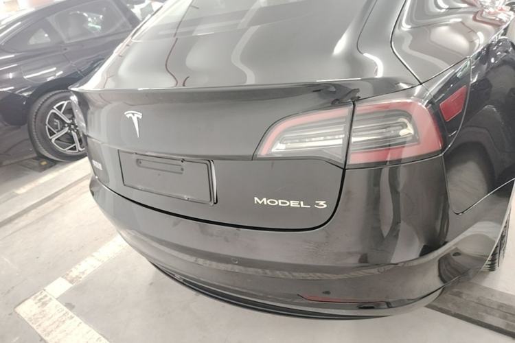 Used Tesla Model 3 2020 Standard Range Rear-Wheel Drive Upgraded Version Rear