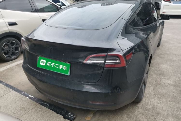 Used Tesla Model 3 2020 Standard Range Rear-Wheel Drive Upgraded Version Rear