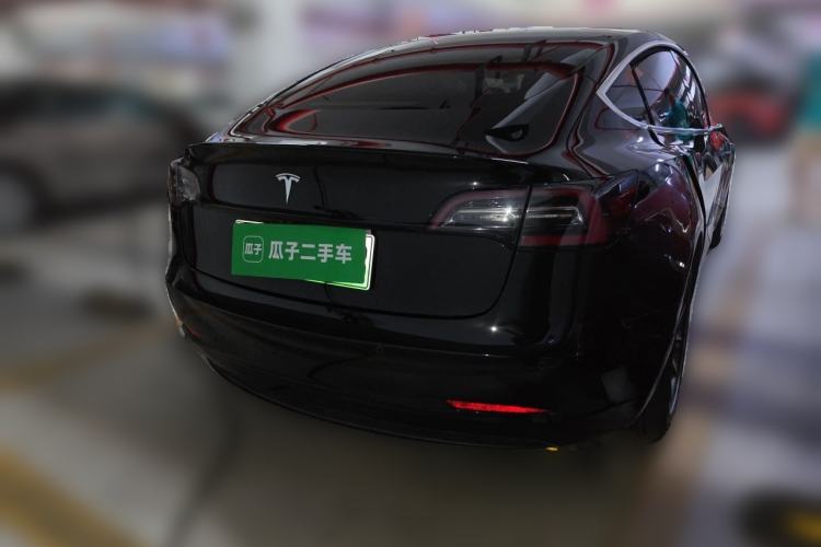 Used Tesla Model 3 2020 Standard Range Rear-Wheel Drive Upgraded Version Rear