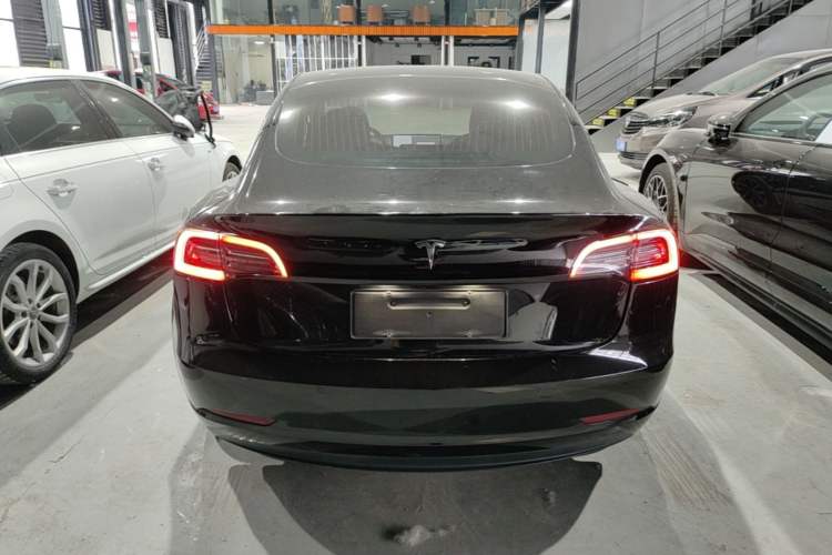 Used Tesla Model 3 2020 Refreshed Version Long-Range Rear-Wheel Drive Rear