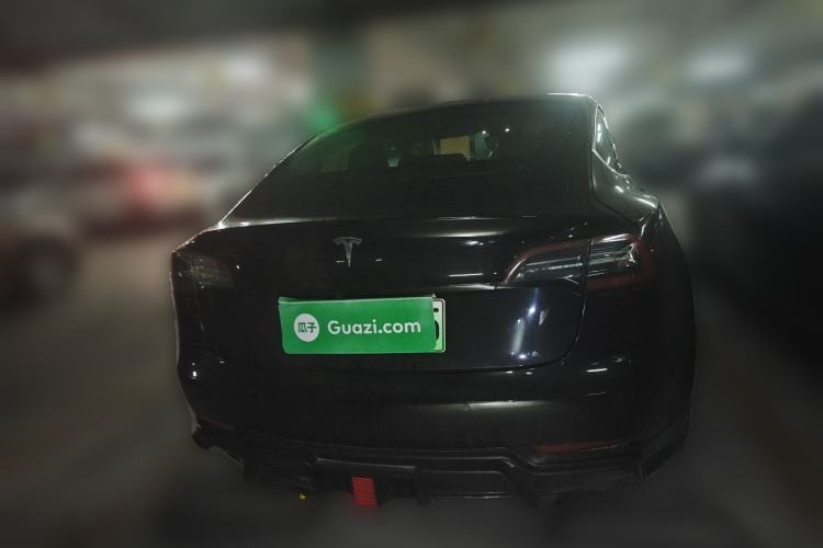 Used Tesla Model 3 2020 Refreshed Version Long-Range Rear-Wheel Drive Rear