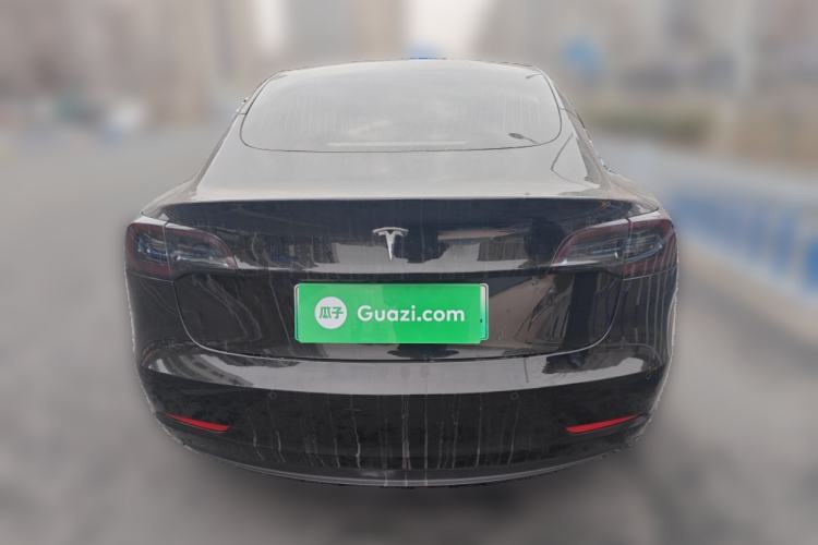 Used Tesla Model 3 2020 Standard Range Rear-Wheel Drive Upgraded Version Rear