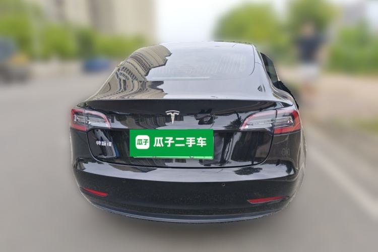 Used Tesla Model 3 2020 Standard Range Rear-Wheel Drive Upgraded Version Rear
