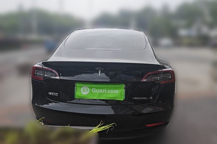 Used Tesla Model 3 2020 Revised Version Standard Range Rear-Wheel Drive – Upgraded Edition Rear