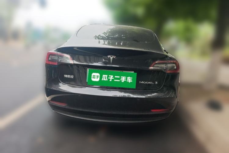 Used Tesla Model 3 2020 Standard Range Rear-Wheel Drive Upgraded Version Rear