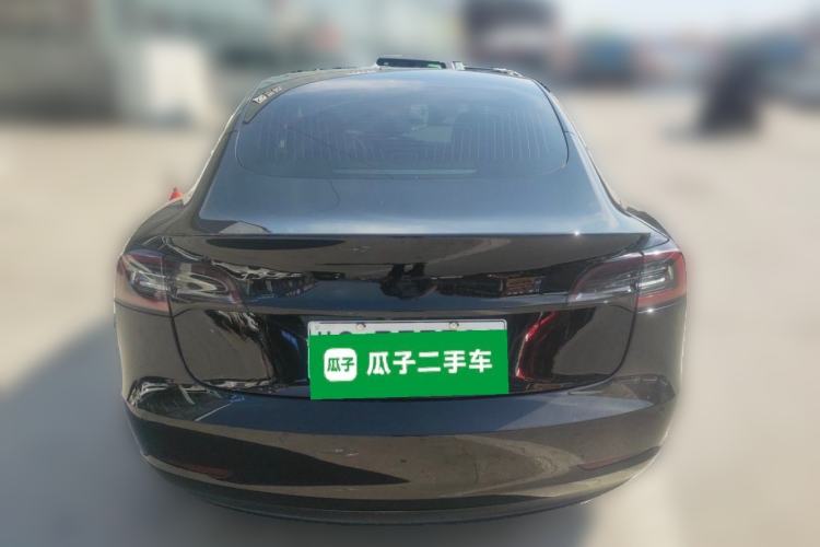 Used Tesla Model 3 2020 Standard Range Rear-Wheel Drive Upgraded Version Rear