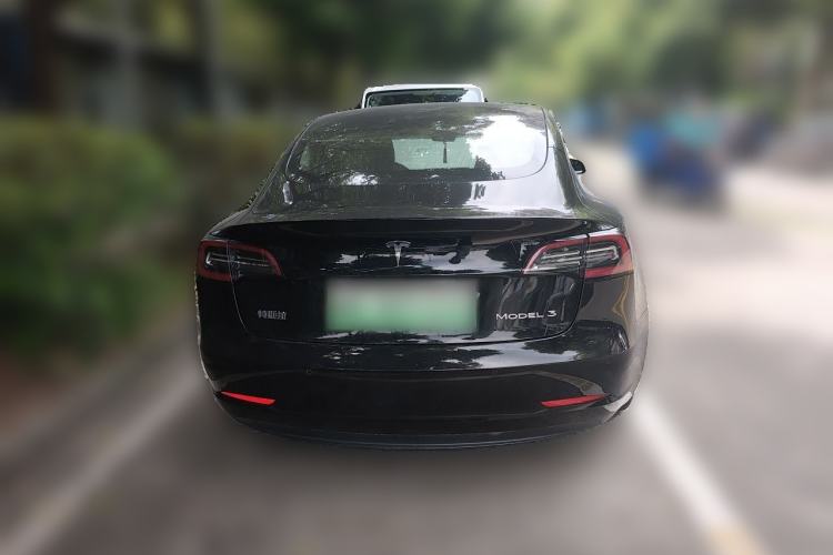 Used Tesla Model 3 2020 Standard Range Rear-Wheel Drive Upgraded Version Rear